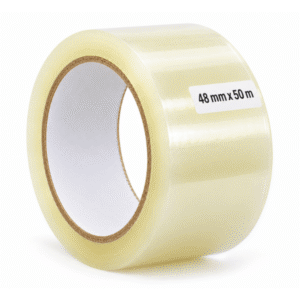 Fita Adesiva Transparente 48mmx50m Eurocel