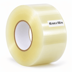 Fita Adesiva Transparente 48mmx100m Eurocel