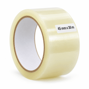 Fita Adesiva Transparente 45mmx30m Eurocel